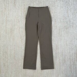 lululemon athletica Brown Ankle Pants